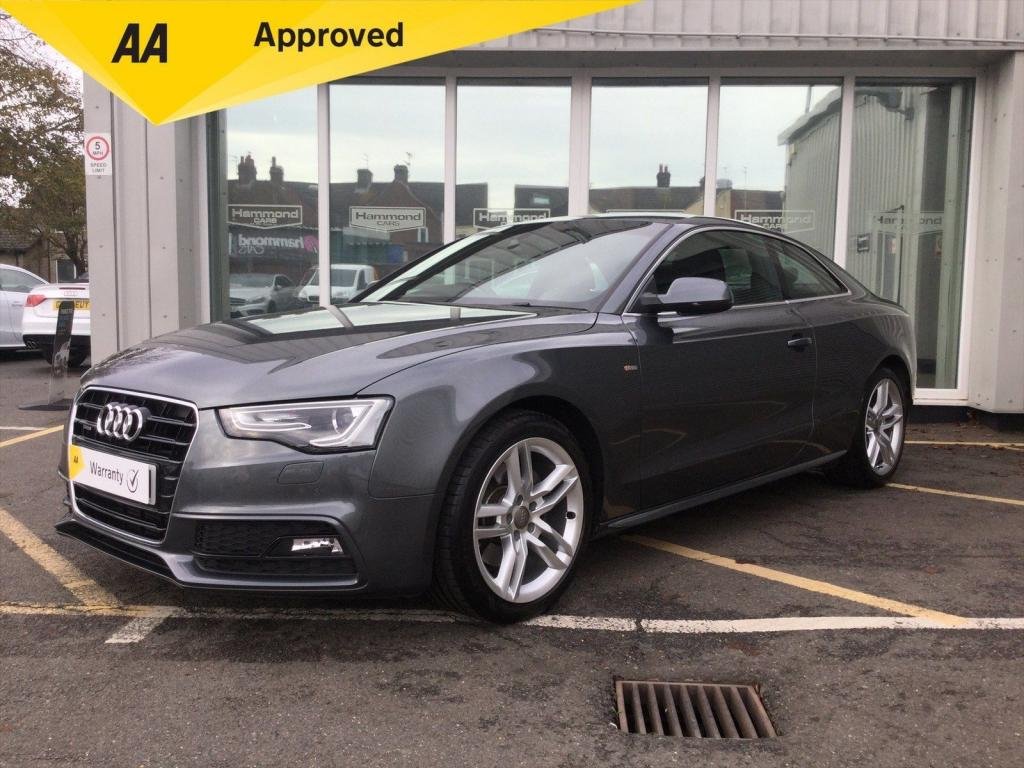 View our AUDI A5