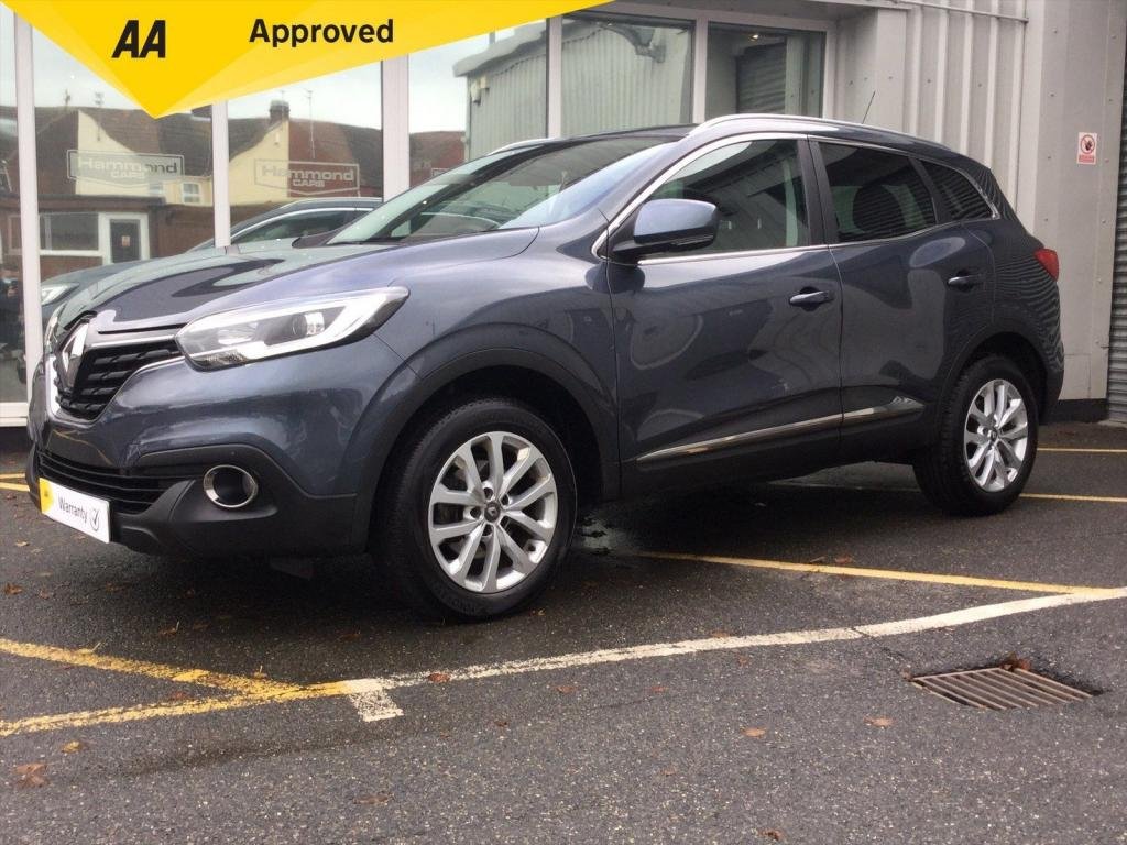 View our RENAULT KADJAR