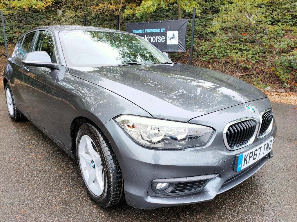 View our BMW 1 SERIES