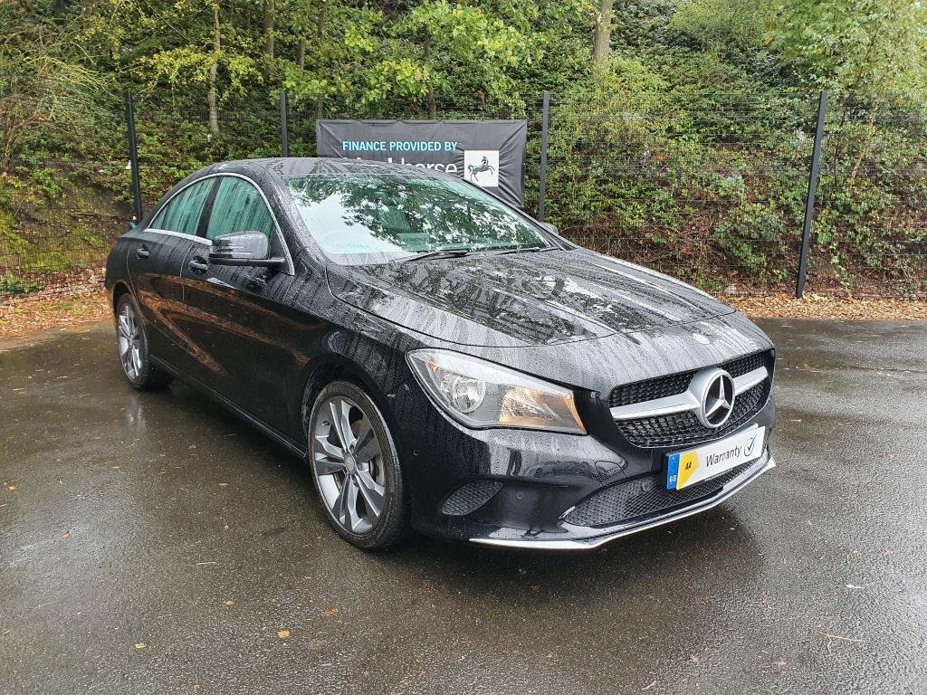 View our MERCEDES-BENZ CLA