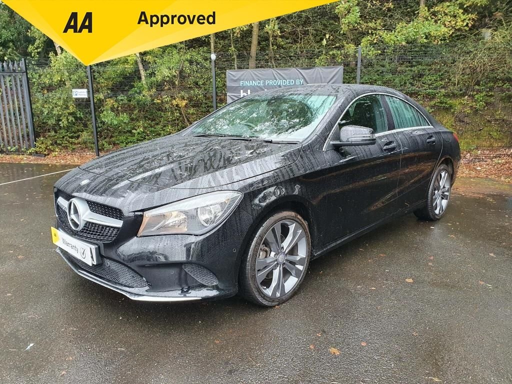 View our MERCEDES-BENZ CLA