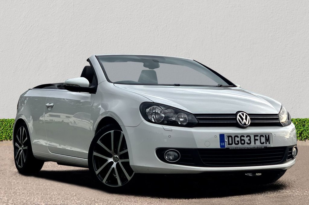 View our VOLKSWAGEN GOLF