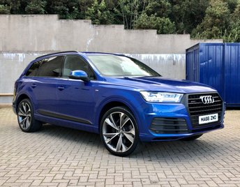 should i buy a used audi q7