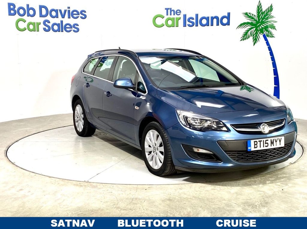 View our VAUXHALL ASTRA