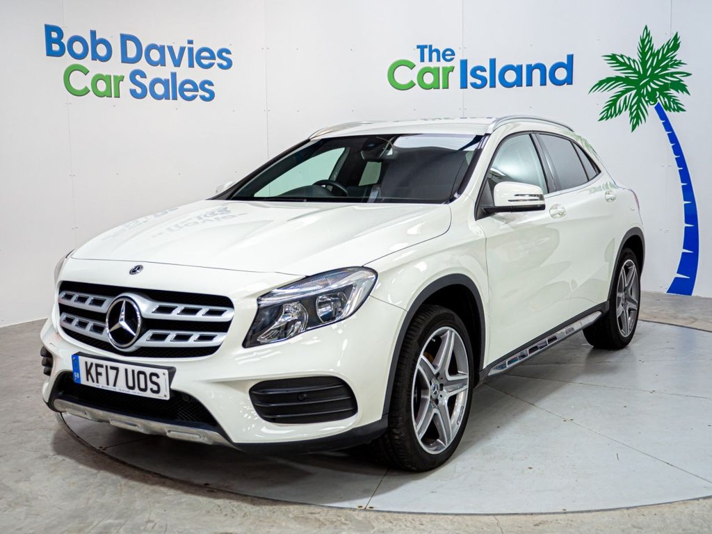 View our MERCEDES-BENZ GLA-CLASS