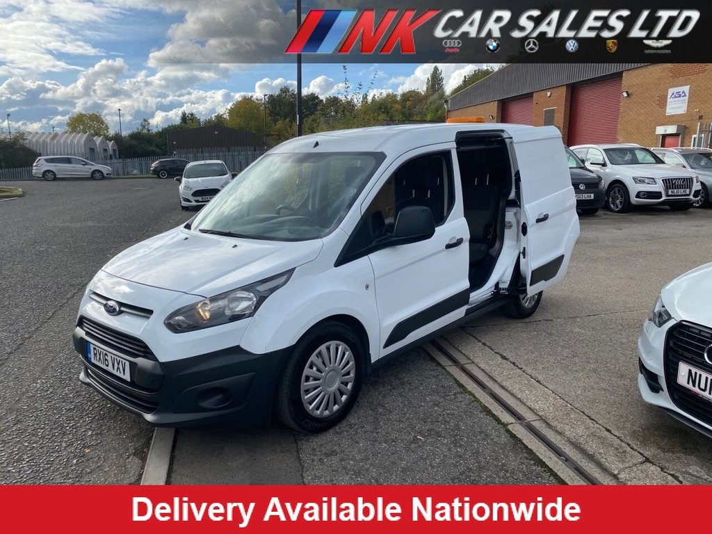 ford transit 5 seater for sale
