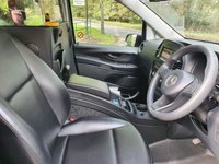USED 2017 17 MERCEDES-BENZ VITO 2.1 114CDI PLUS COMPACT LONDON 136 BHP ZERO DEPOSIT FINANCE AVAILABLE