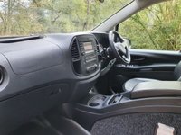 USED 2017 17 MERCEDES-BENZ VITO 2.1 114CDI PLUS COMPACT LONDON 136 BHP ZERO DEPOSIT FINANCE AVAILABLE