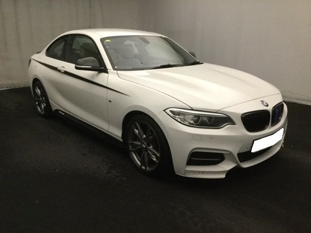 View our BMW M2