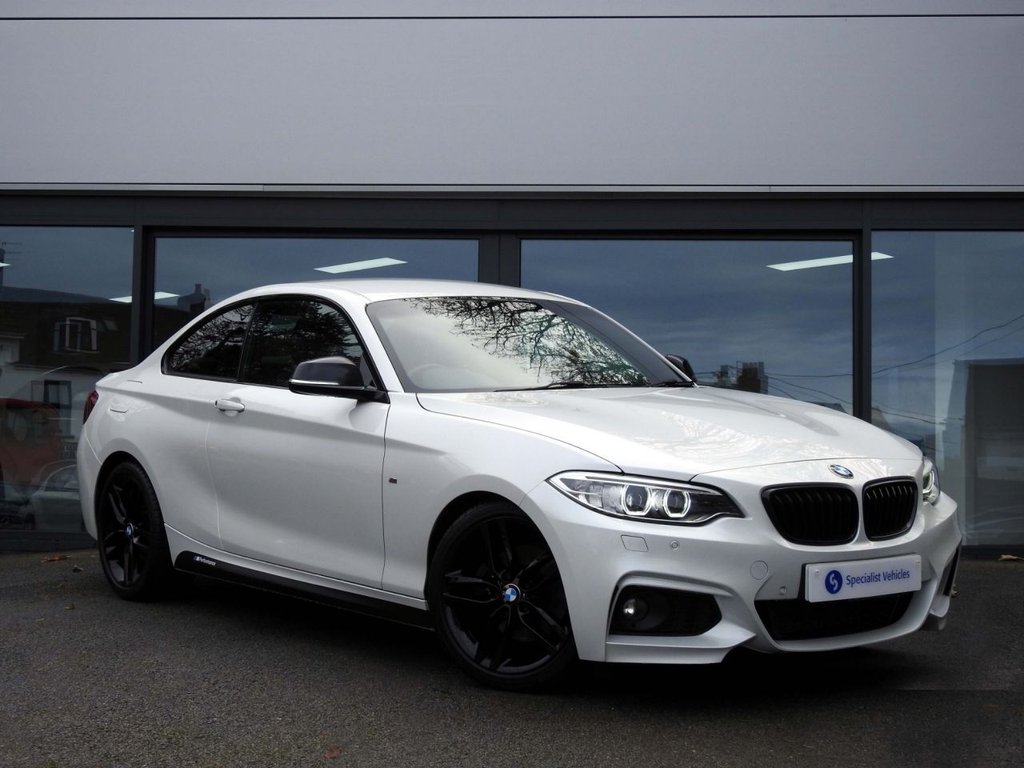View our BMW 2 SERIES