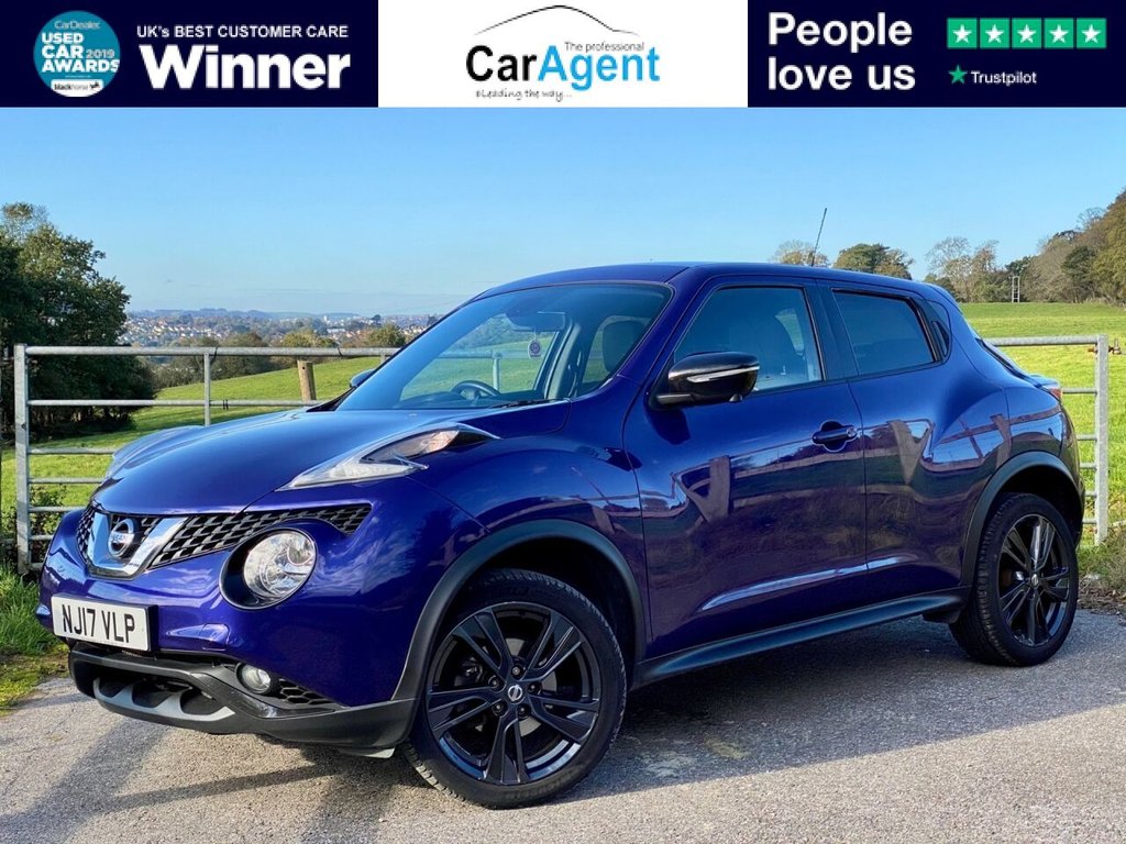 View our NISSAN JUKE