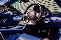 USED 2008 08 LAMBORGHINI GALLARDO 5.0 V10 SPYDER 2d 513 BHP 