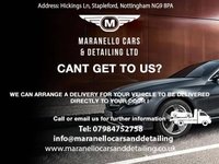 USED 2008 08 LAMBORGHINI GALLARDO 5.0 V10 SPYDER 2d 513 BHP 