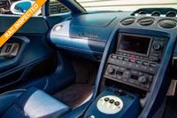 USED 2008 08 LAMBORGHINI GALLARDO 5.0 V10 SPYDER 2d 513 BHP 