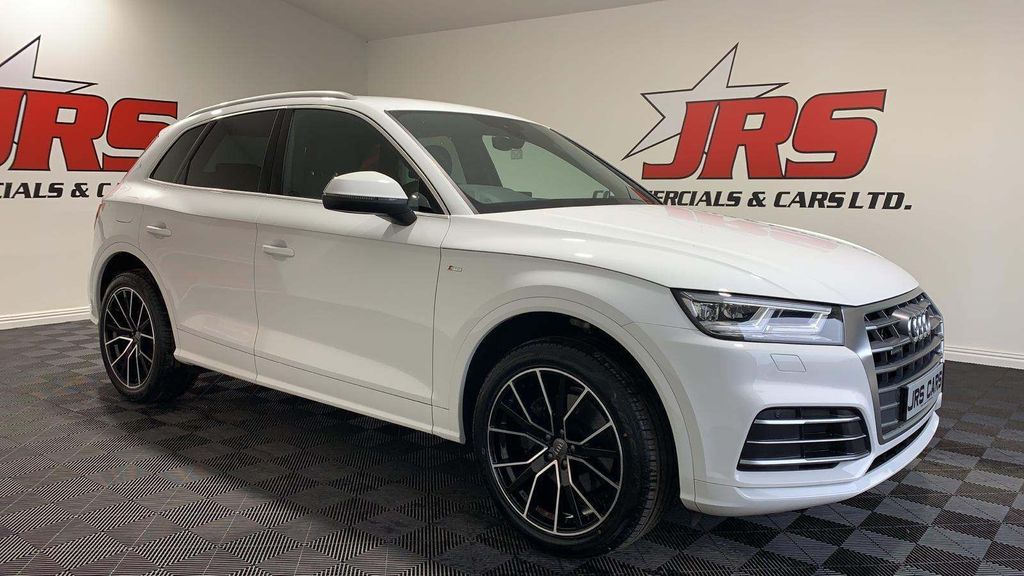 View our AUDI Q5