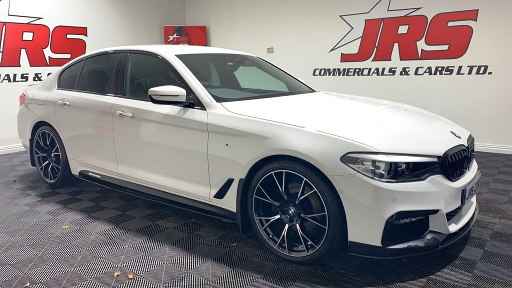 View our BMW 5 SERIES
