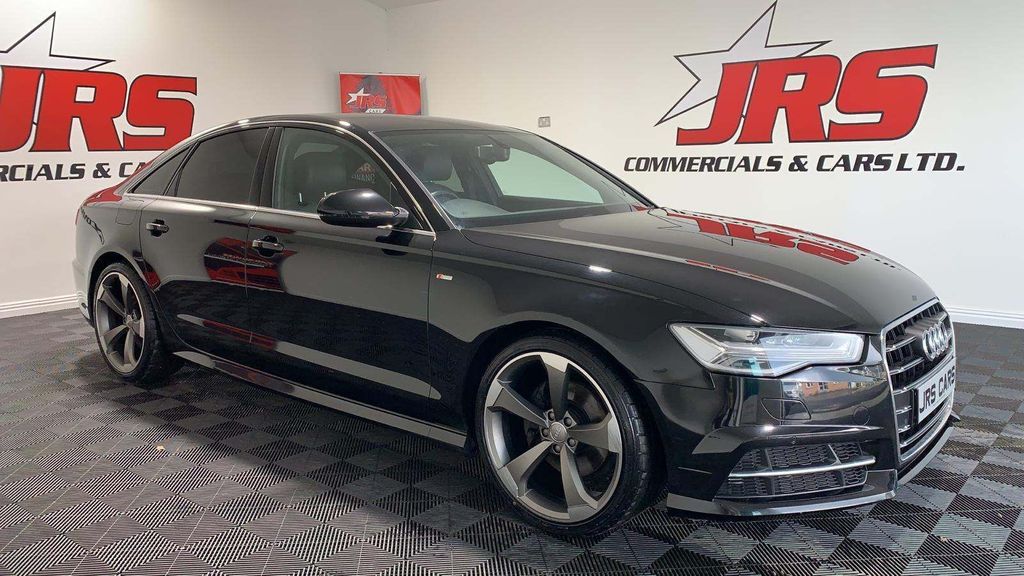 View our AUDI A6
