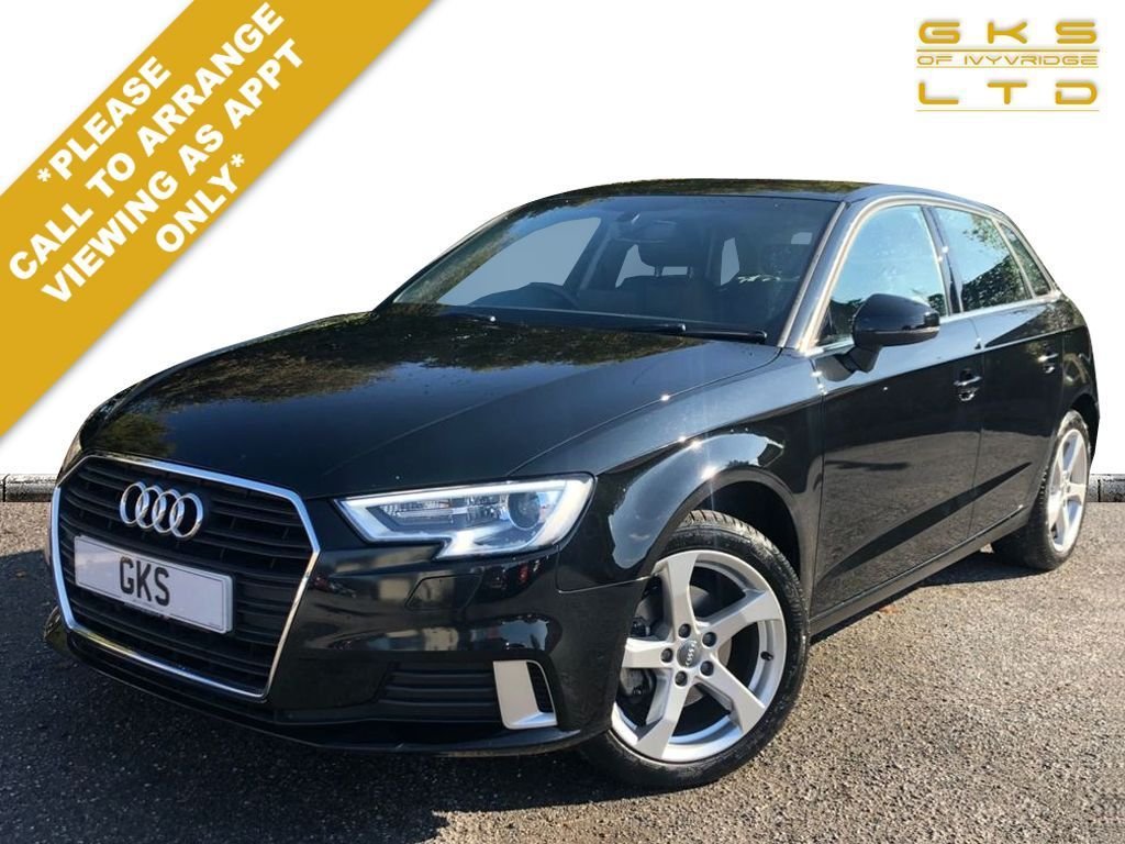 View our AUDI A3