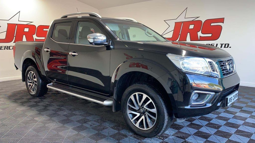 View our NISSAN NAVARA