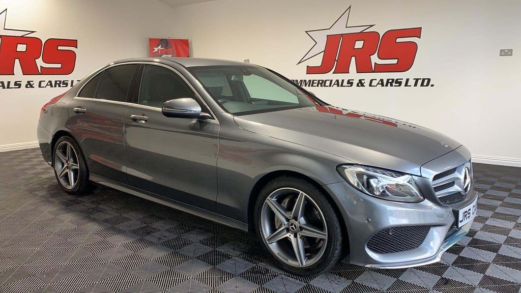 View our MERCEDES-BENZ C-CLASS
