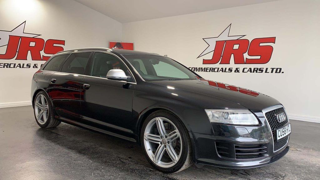 View our AUDI RS6 AVANT