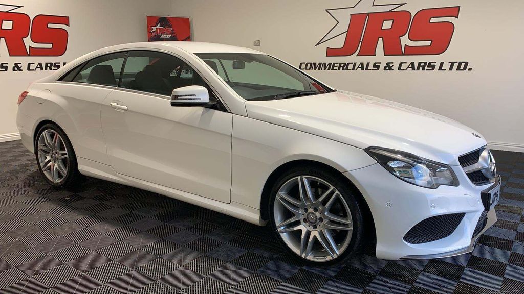View our MERCEDES-BENZ E-CLASS
