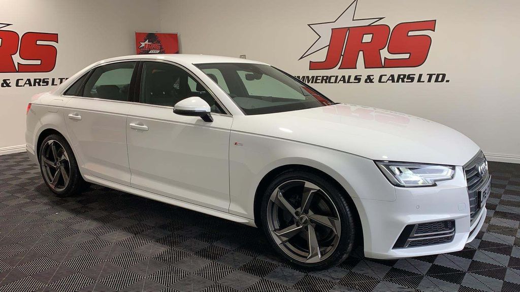 View our AUDI A4