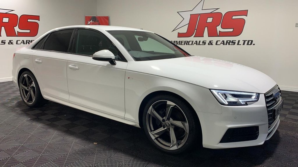 View our AUDI A4