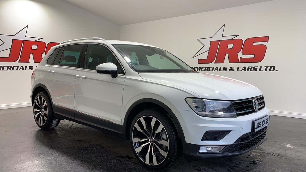 View our VOLKSWAGEN TIGUAN
