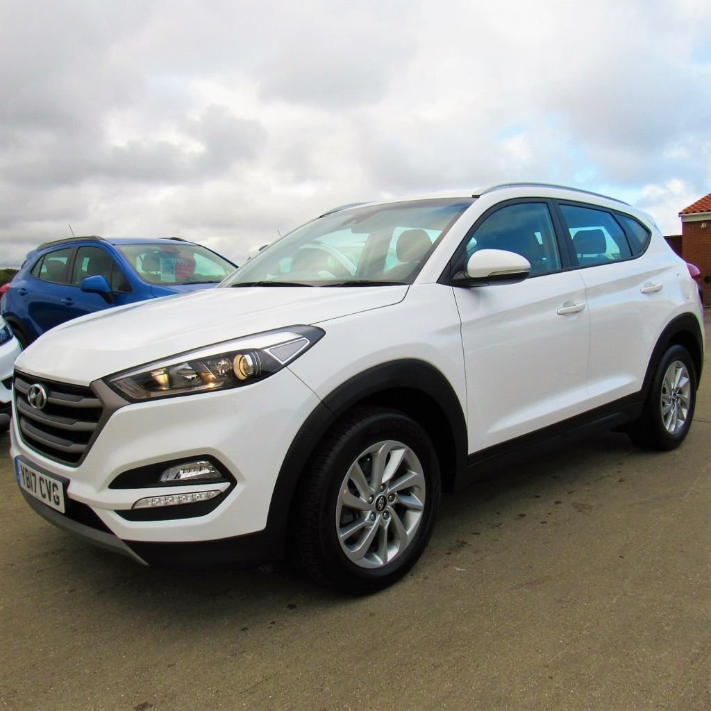 View our HYUNDAI TUCSON