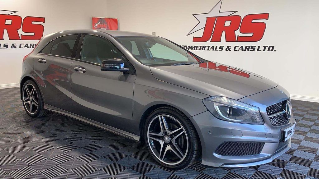 View our MERCEDES-BENZ A-CLASS