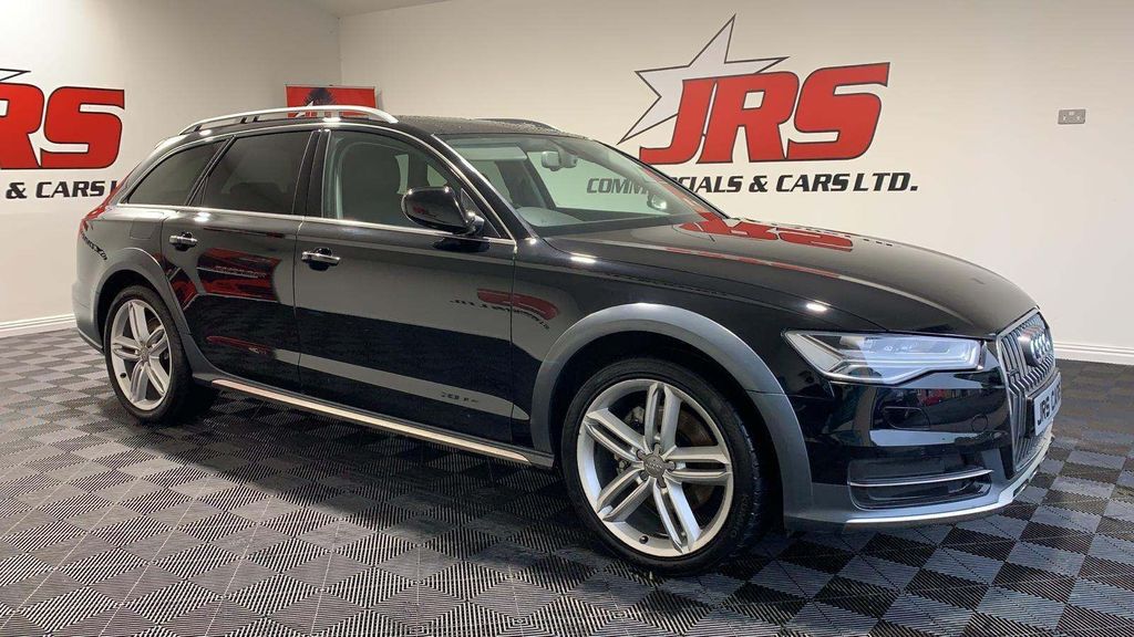 View our AUDI A6 AllRoad