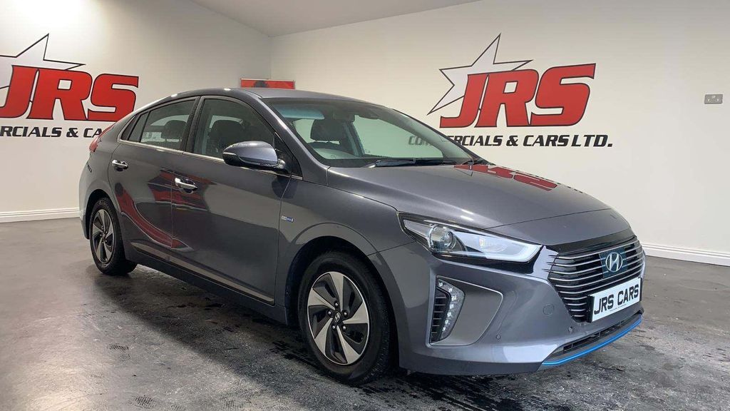 View our HYUNDAI IONIQ