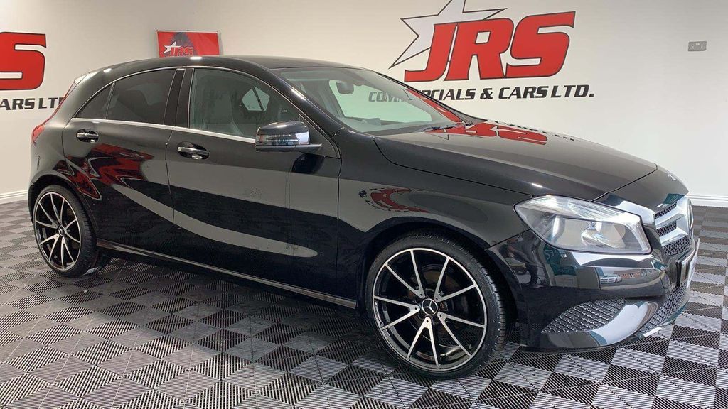 View our MERCEDES-BENZ A-CLASS