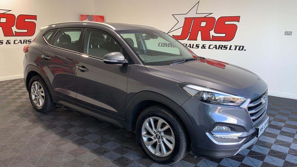 View our HYUNDAI TUCSON