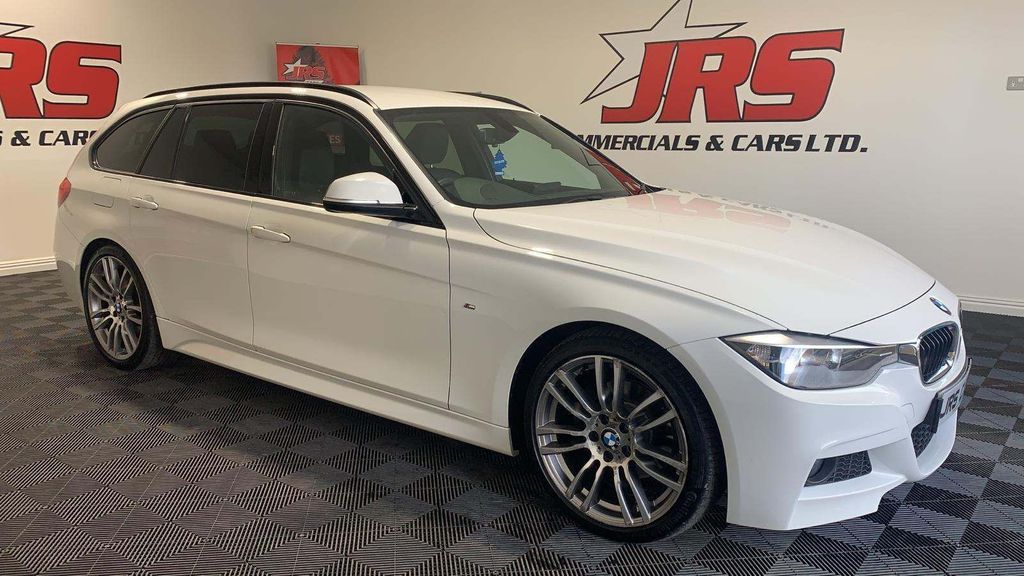 View our BMW 3 SERIES