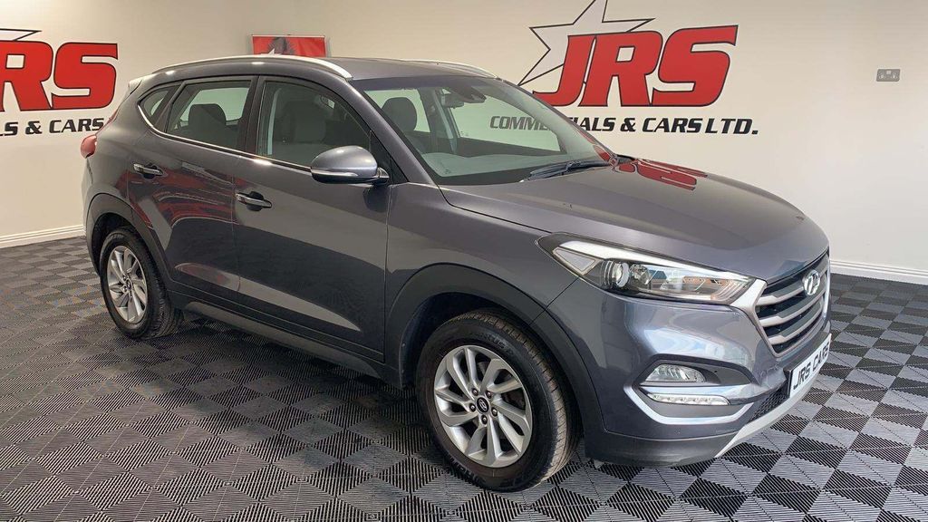 View our HYUNDAI TUCSON
