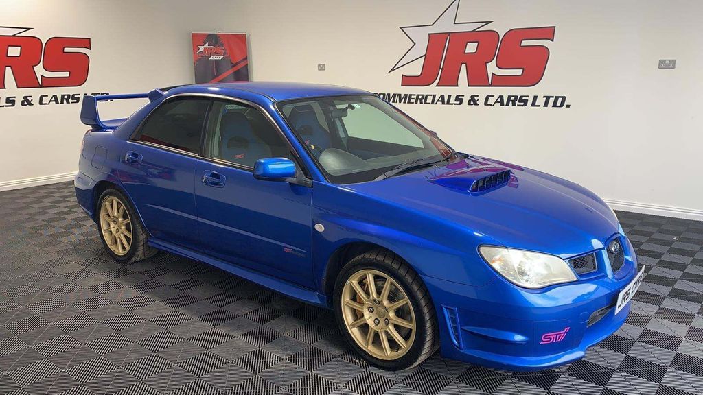 View our SUBARU IMPREZA