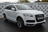 USED 2013 13 AUDI Q7 3.0 TDI QUATTRO S LINE PLUS 5d 245 BHP JUST ARRIVED GREAT VALUE SLINE PLUS
