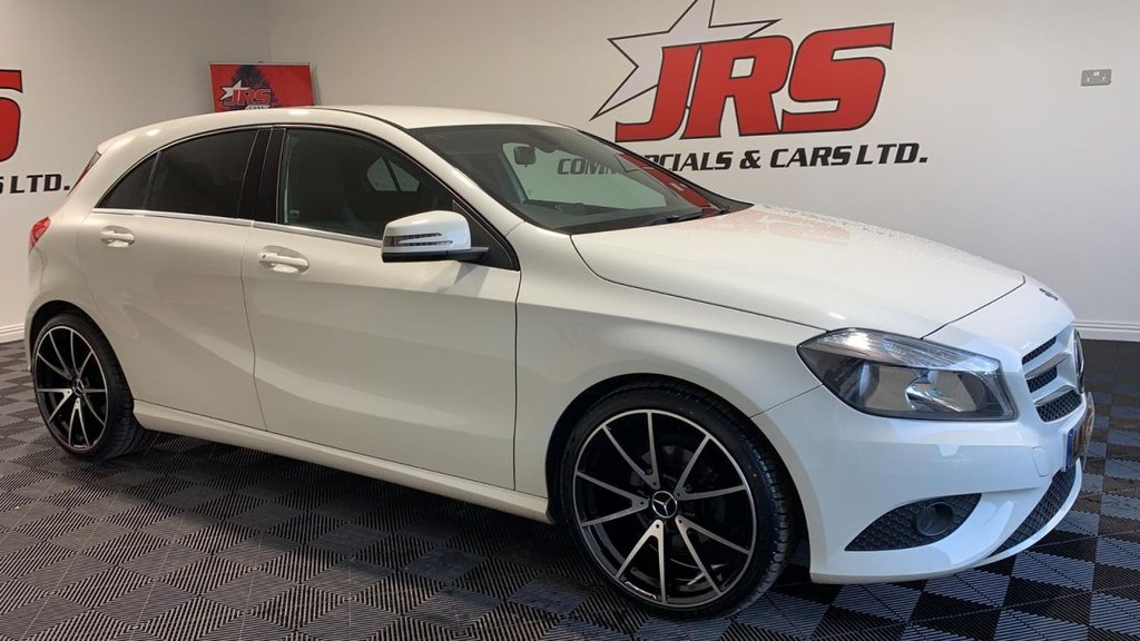 View our MERCEDES-BENZ A-CLASS