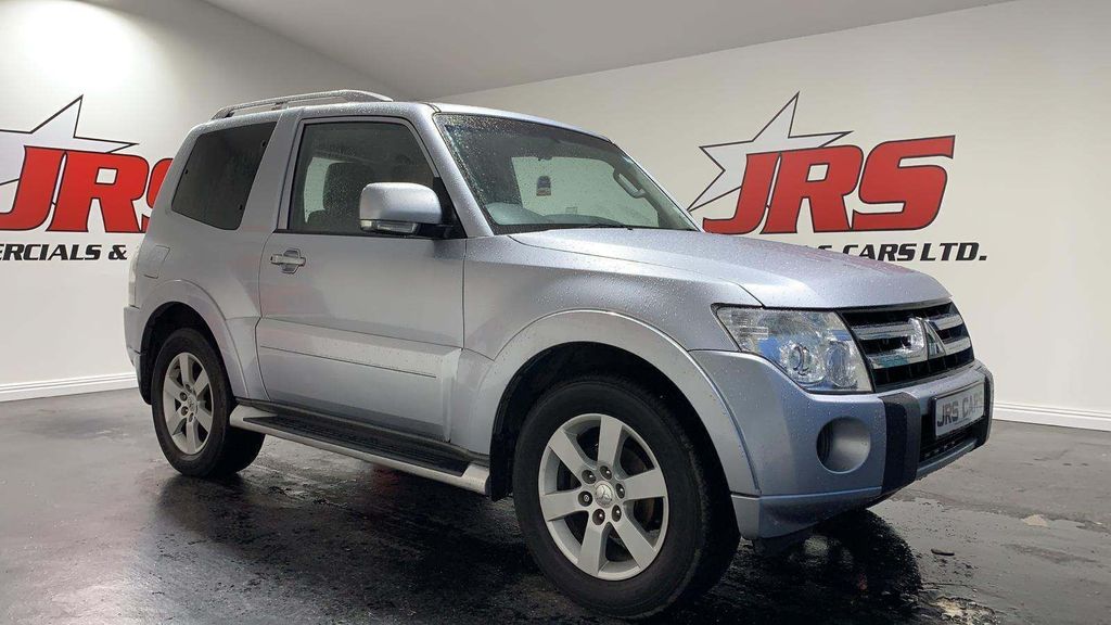 View our MITSUBISHI SHOGUN