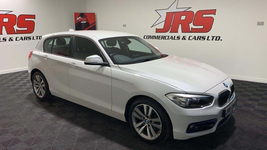 View our BMW 1 SERIES