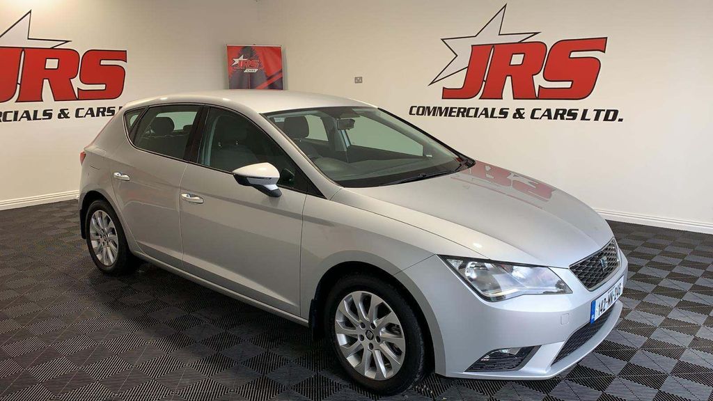 View our SEAT LEON