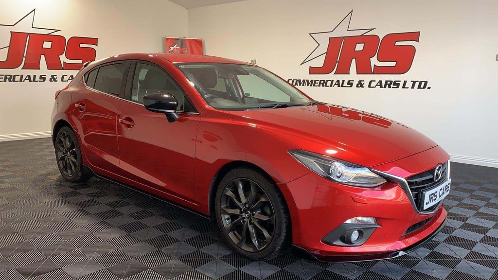 View our MAZDA 3