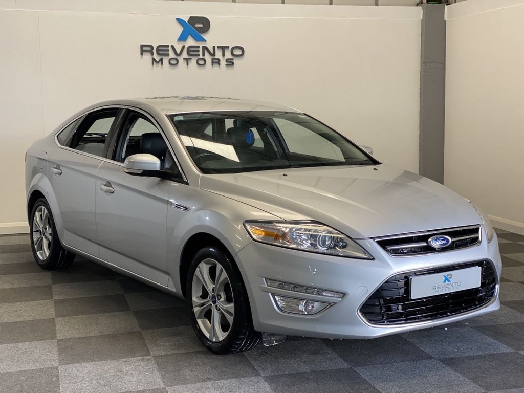 View our FORD MONDEO