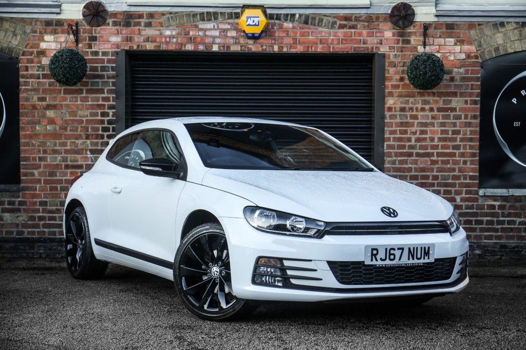 View our VOLKSWAGEN SCIROCCO