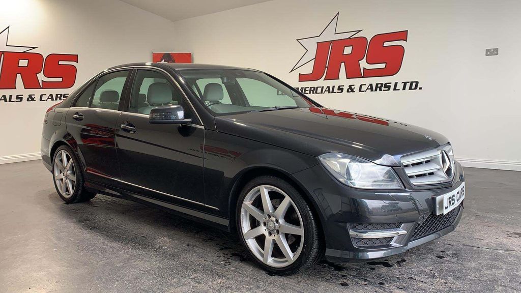 View our MERCEDES-BENZ C-CLASS