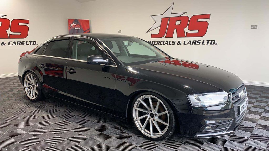 View our AUDI A4
