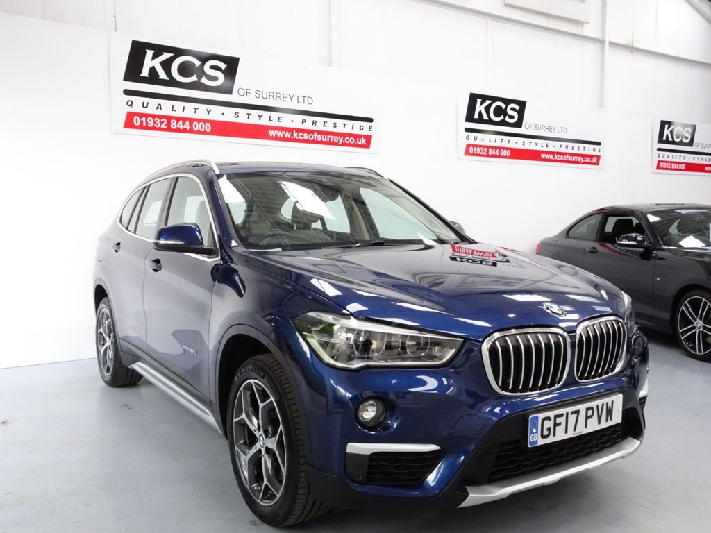 View our BMW X1