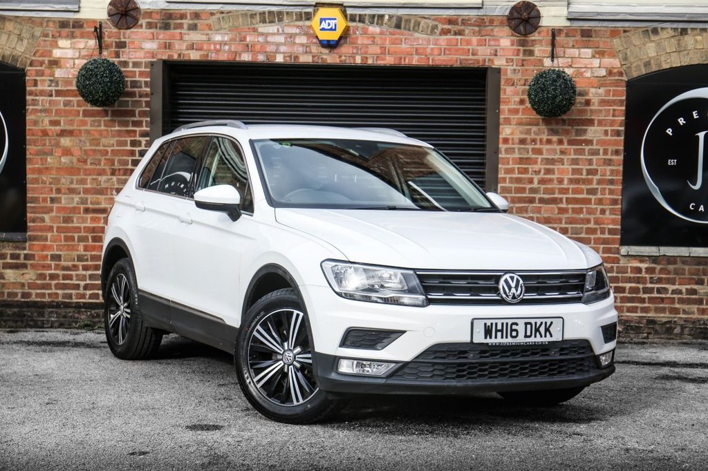 View our VOLKSWAGEN TIGUAN